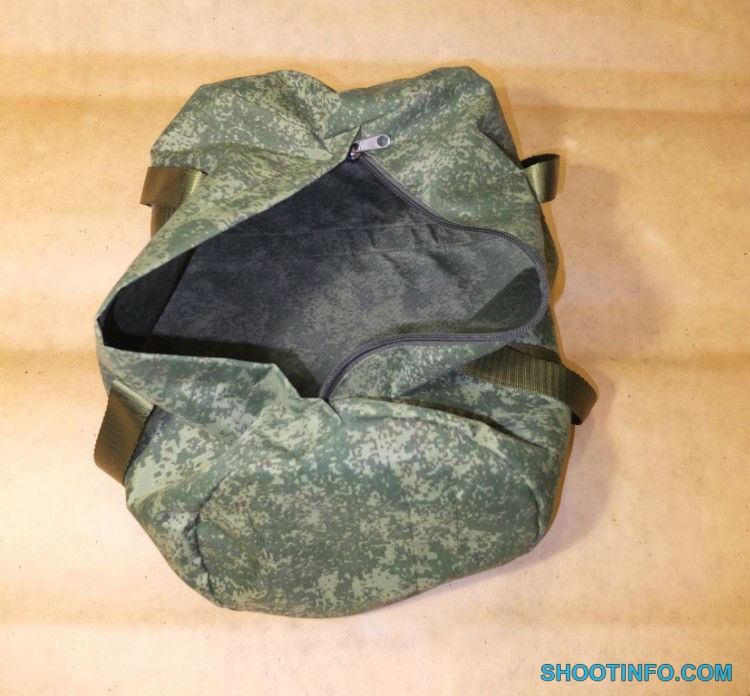 Упрощённая ввая сумка увс “Рулет” | Shootinfo.com