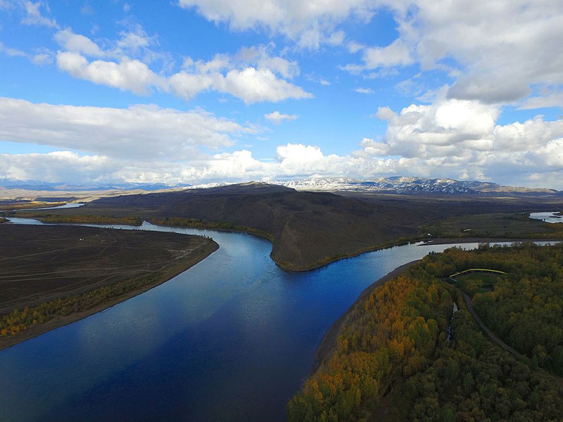 Yenisei River (Russia) | Shootinfo.com