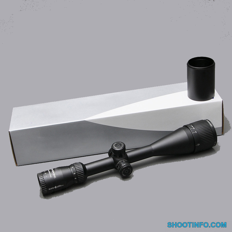 Carl ZEISS 4-16x50 AOMC Hunting Optical Riflescope 3