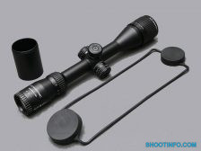 Carl ZEISS 2.5-10x40 AOMC Tactical Riflescope 2