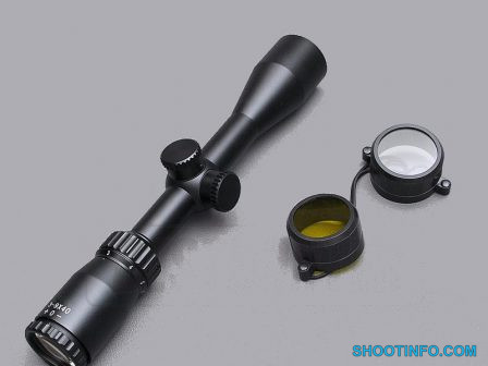 Carl ZEISS 3-9X40 Hunting Riflescope Sniper Gear Tactical 1