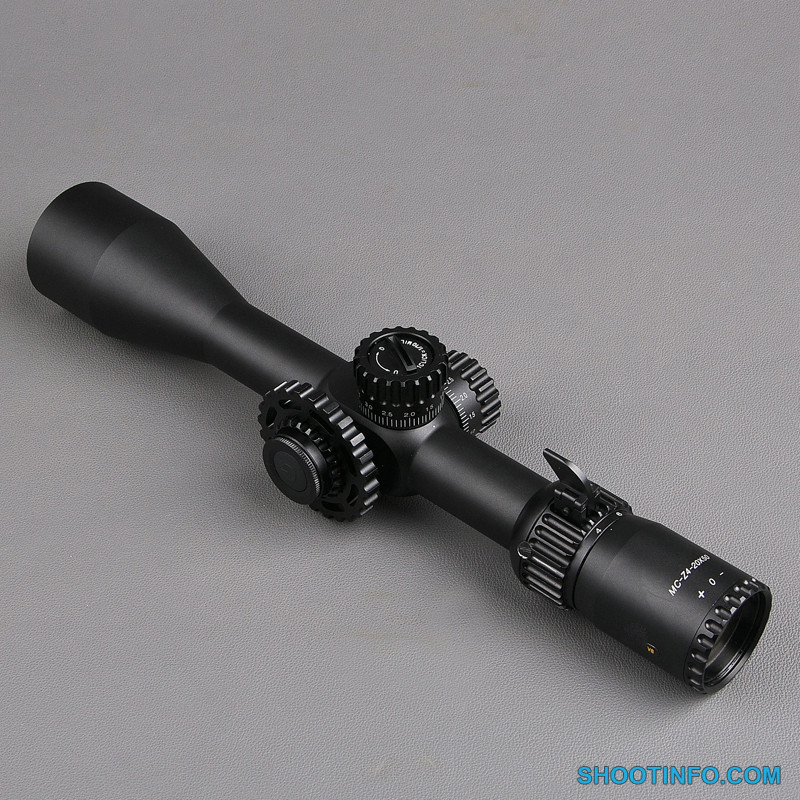 Carl Zeiss VICT V8 4-20x50 FFP Sight Scope Optics Rifle Scope 3