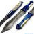 Camel Bone + Blue Wood 11.5 '' Fixed Blade Custom Handmade Damascus Steel Tagger Hunting Knife 100% Prime Quality