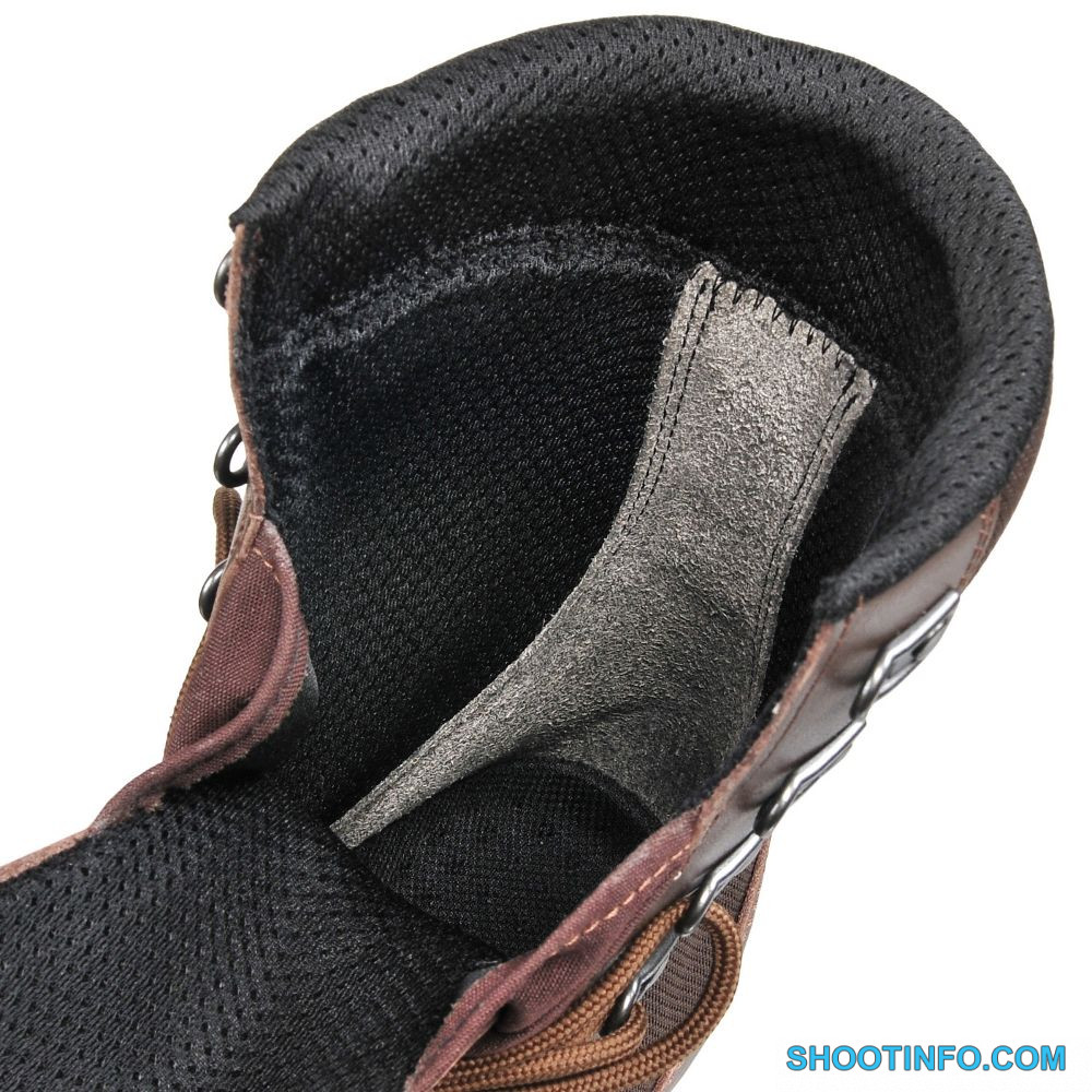 Тактические ботинки Elite Jungle Lowa (6)