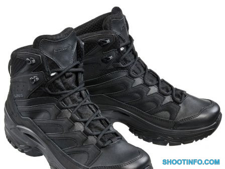 Тактические ботинки Innox GTX Mid TF LE Lowa (2)