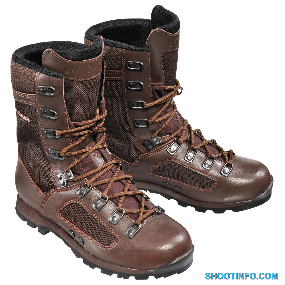 Тактические ботинки Elite Jungle Lowa (1)