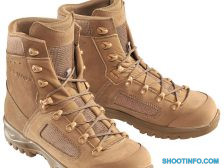 Тактические ботинки Elite Desert Lowa (1)