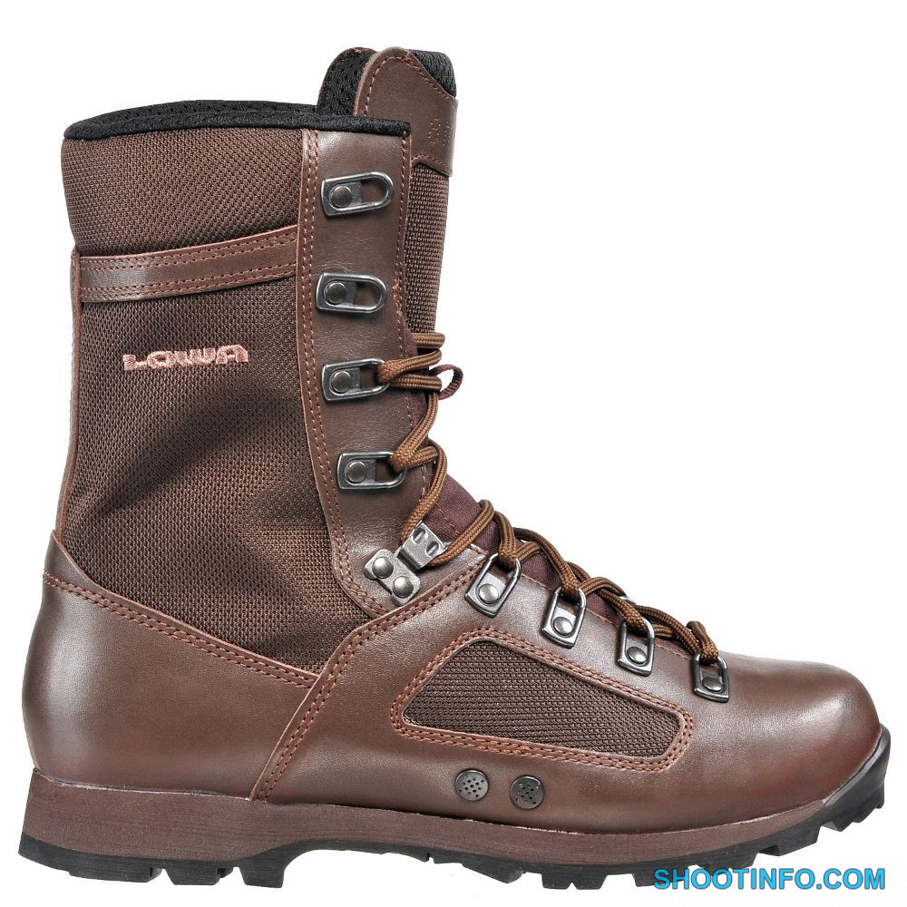 Тактические ботинки Elite Jungle Lowa (2)