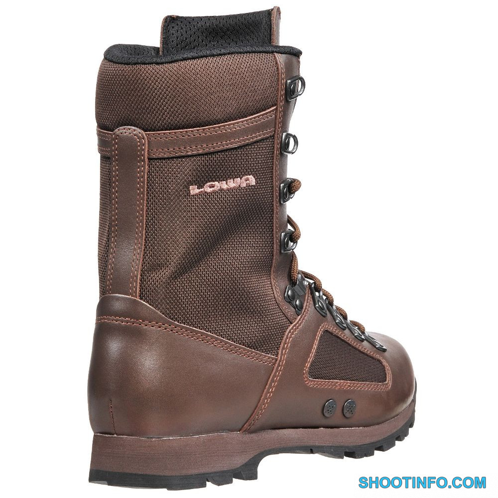 Тактические ботинки Elite Jungle Lowa (4)