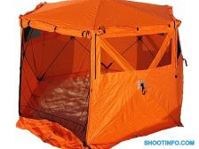 палатка юрта 3
