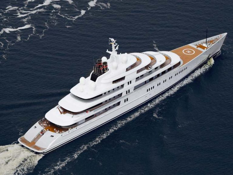 Top 10 World’s Most Expensive Yachts 2019 | Shootinfo.com
