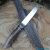 Универсальный нож из м390 - Изображение6