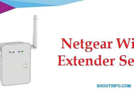 Netgear Extender Setup