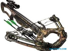 Barnett Raptor Pro STR