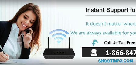 Netgear-router-customer