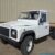 New Land Rover 130 RHD chassis cab
