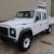 Land Rover Defender 130 LHD Double Cab Pickup