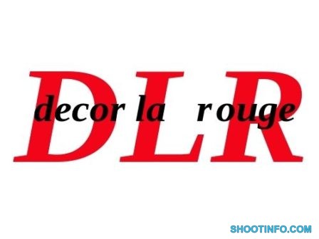 decor la rouge