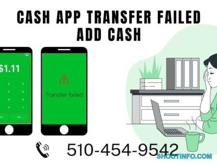 Fix Cash App Transfer Failed Issue