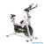Home Gym Exercycle Fitness Bike - WHITE