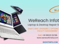 Laptop Service Center in Bangalore