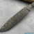 Beautiful blade for a knife made of Damascus, 100% handmade - # 384 (produced in Russia)