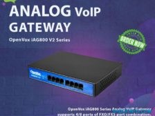 Anlog-VoIP-Gateway