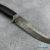 Beautiful knife with forged Damascus steel blade, 100% handmade - #274 (made in Russia) - Изображение5 Beautiful knife with forged Damascus steel blade, 100% handmade - #274 (made in Russia) - Изображение5