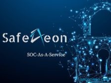 SafeAeon Logo