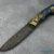 Beautiful knife with forged Damascus steel blade, 100% handmade - #278 (made in Russia) - Изображение6 Beautiful knife with forged Damascus steel blade, 100% handmade - #278 (made in Russia) - Изображение6