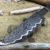 Beautiful blade for a knife made of Damascus, 100% handmade - # 405 (produced in Russia) - Image 1