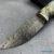 Beautiful knife with forged Damascus steel blade, 100% handmade - #292 (made in Russia) - Image 2
