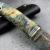 Beautiful knife with forged Damascus steel blade, 100% handmade - #292 (made in Russia) - Image 3