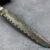 Beautiful knife blade made of laminated damascus, 100% handmade - # 411 (made in Russia) - Image 1