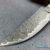 Beautiful knife blade made of laminated damascus, 100% handmade - # 413 (made in Russia) - Изображение1