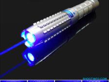 Laser 10000mw Bleu