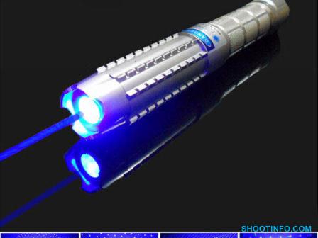Laser 10000mw Bleu
