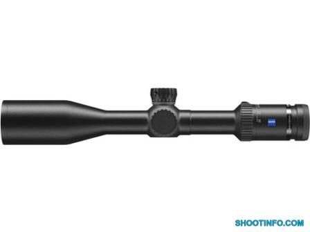 ZEISS 5-30x50 Conquest V6 Riflescope (Reticle 6, Matte Black)21674737565