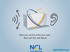 NCL AAC Blocks Dealers in Coimbatore