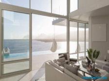 UPVC Windows Rate in Coimbatore