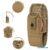 Khaki Tactical Molle Radio case. Walkie Talkie Pouch. Safe and Secure Cell/Radio Khaki Tactical Molle Radio case. Walkie Talkie Pouch. Safe and Secure Cell/Radio