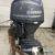 2020 Used Yamaha 70HP 4-Stroke Outboard Motor Engine - Image 1