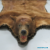 EXOTIC BEAR SKIN RUG FOR SALE. B-141R - Image 1