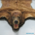 EXOTIC BEAR SKIN RUG FOR SALE. B-141R - Image 2