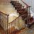 All Metal Stair Railing Vancouver