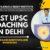 Best UPSC Coaching in Delhi