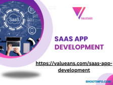 SaaS App Development