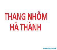 Thang nhôm Hà Thành