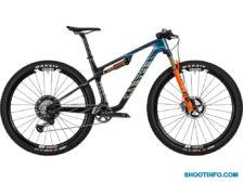 2025 Canyon Lux World Cup CFR MACH874 Mountain Bike