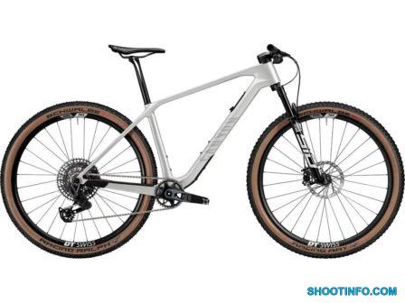 2025 Canyon Exceed CF 9 AXS Mountain Bike